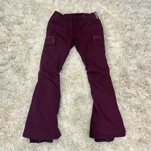Burton ski snowboard pants